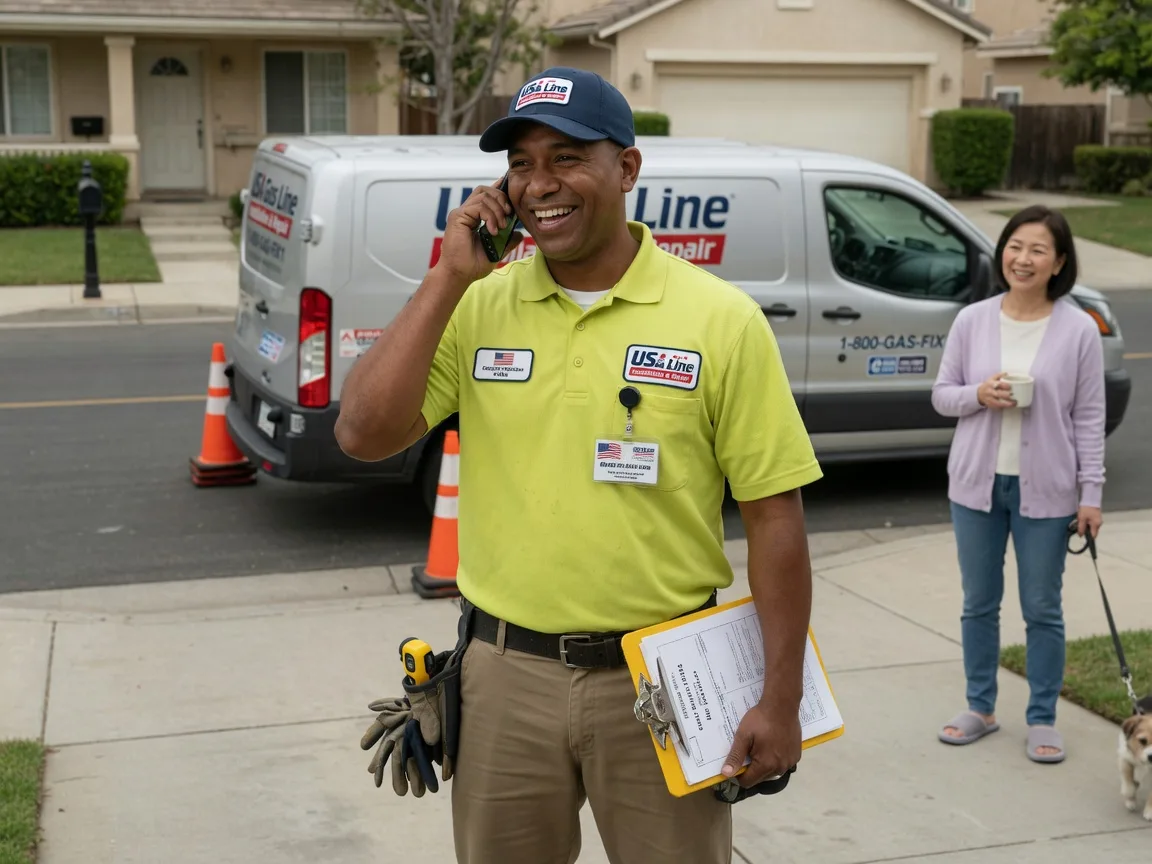 Gas Line Installation Arjay, KY FAQs